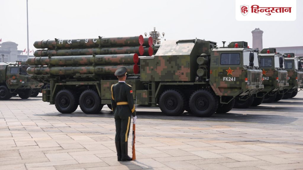 ऑपरेशन सिंदूर में चीन ने पाक को दिए अपने हथियार, राफेल को भी किया बदनाम; रिपोर्ट में...