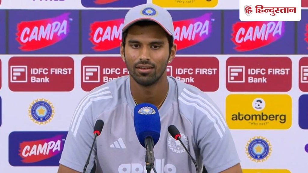 IND vs SA: वॉशिंगटन सुंदर ने मिलाए यानसेन के सुर में सुर, ऋषभ पंत को शायद पंसद नहीं आए ये...