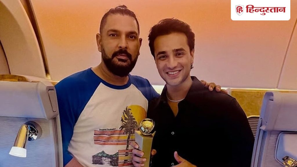 ये आदमी मर जाएगा, पिट जाएगा मगर&hellip;युवराज सिंह ने खोला अभिषेक शर्मा का सबसे बड़ा...