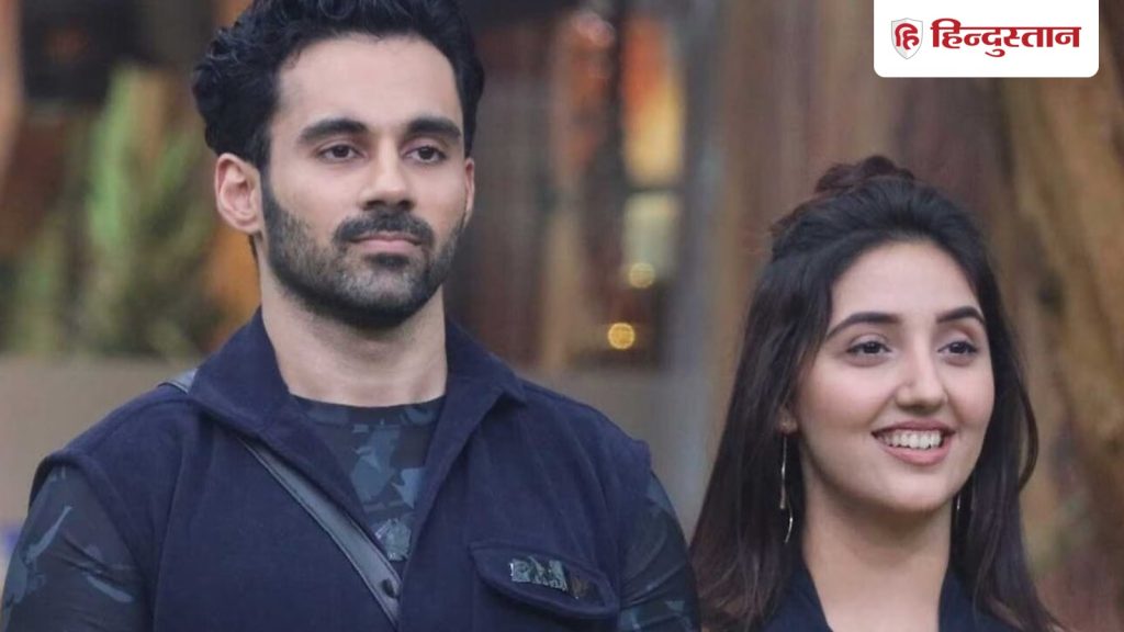 Bigg Boss 19 : अशनूर कौर के साथ रिलेशन की खबरों पर अभिषेक बजाज बोले- प्यार तो...