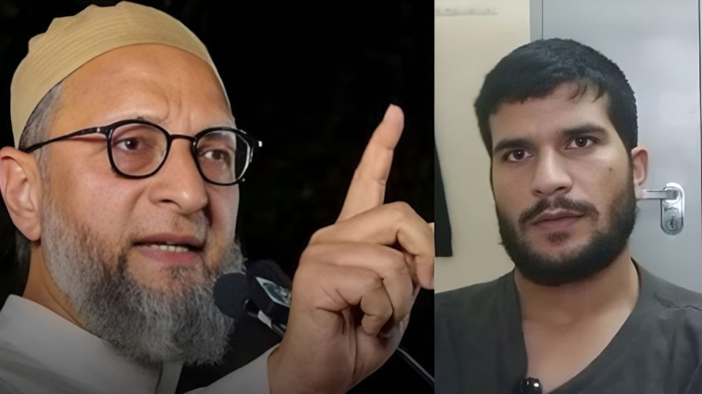 દિલ્હી બ્લાસ્ટના આરોપી ઉમરનો એક જૂનો વીડિયો સામે આવ્યો છે જેમાં તે આત્મહત્યા કરતો જોવા મળી રહ્યો છે. दिल्ली धमाके के आरोपी उमर का पुराना वीडियो सामने आया है जिसमें वह सुसाइड...