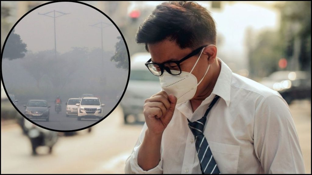 दिल्ली-एनसीआर में जहरीली हवा और वायरल संक्रमण के दोहरे हमले से हर चार घरों...