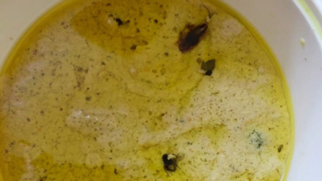 पूरा मामला तब सामने आया जब ग्राहकों ने स्विगी ऐप से मंगाए गए ऑर्डर की...