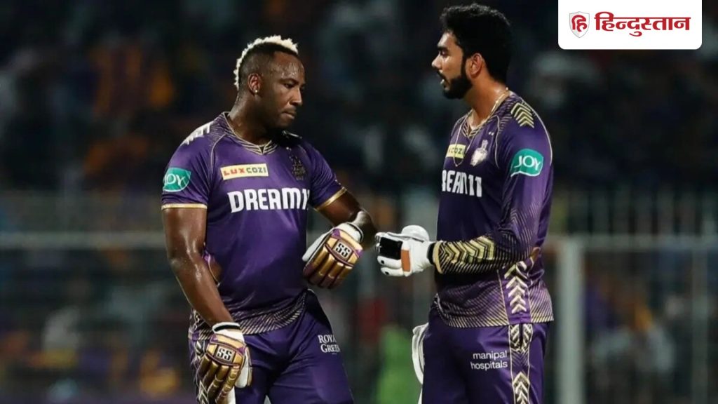 KKR Retained Players List: कोलकाता नाइट राइडर्स ने चौंकाया, रसेल और वेंकटेश का काटा...