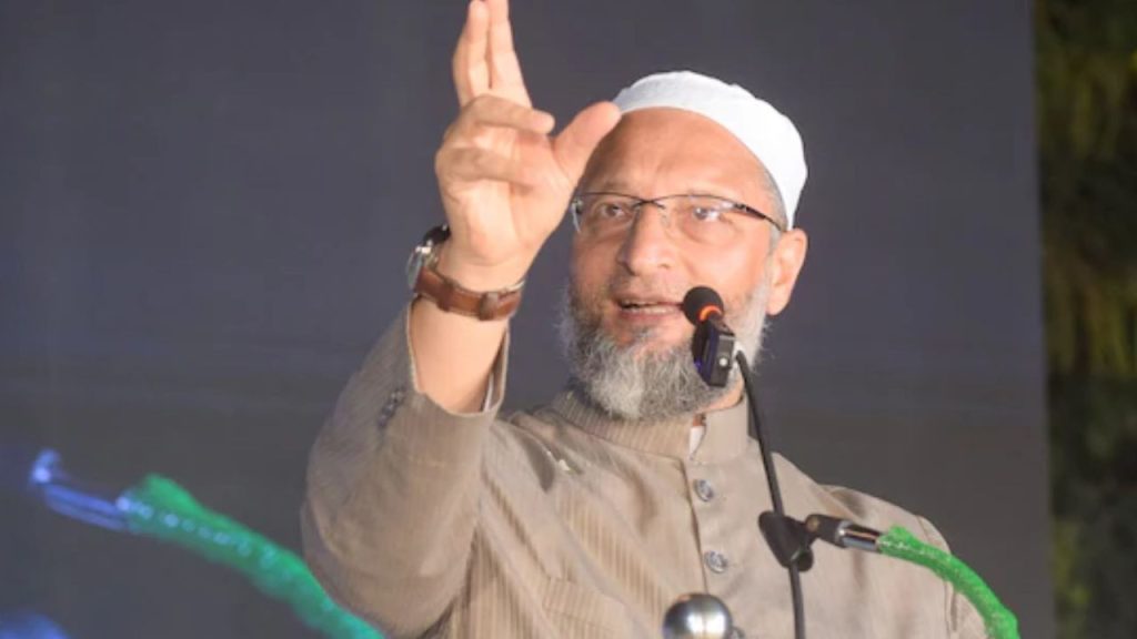 ओवैसी ने सीमांचल में AIMIM की जीत पर लोगों का आभार जताते हुए कहा कि यह 11 साल की...