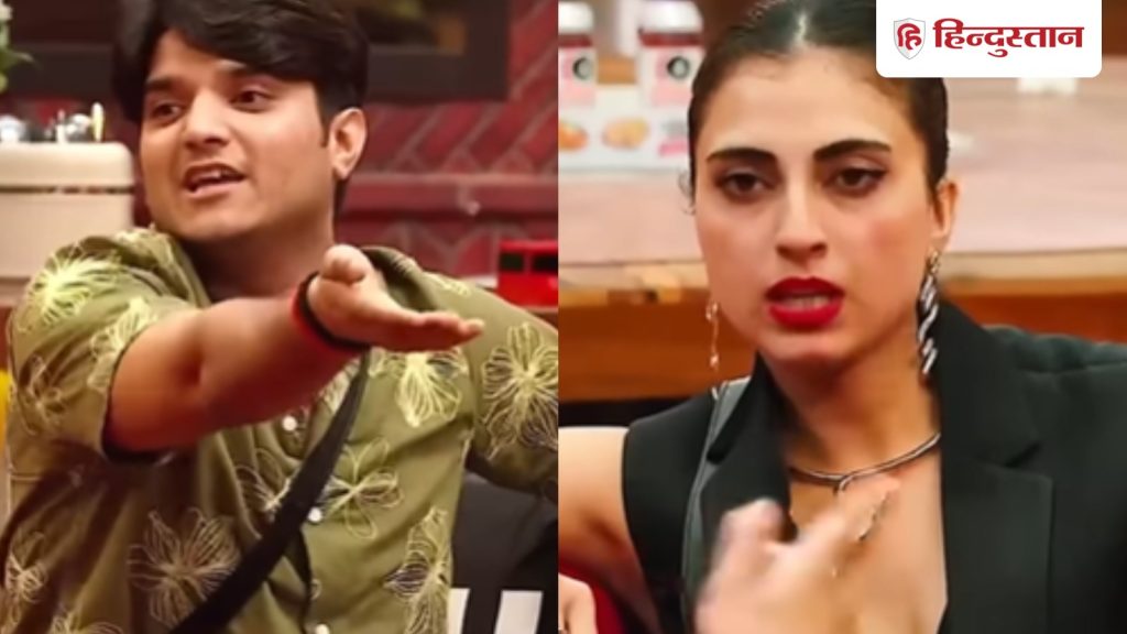 Bigg Boss 19: मृदुल ने फरहाना की बोलती की बंद, अभिषेक, शाहबाज और गौरव ने बजाई खूब...