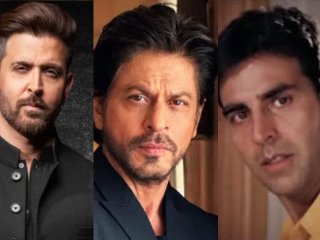 2003 में आई शाहरुख खान की ये फिल्म ऋतिक की बेस्ट मूवी पर पड़ गई थी भारी, अमिताभ-अक्षय भी रह गए...