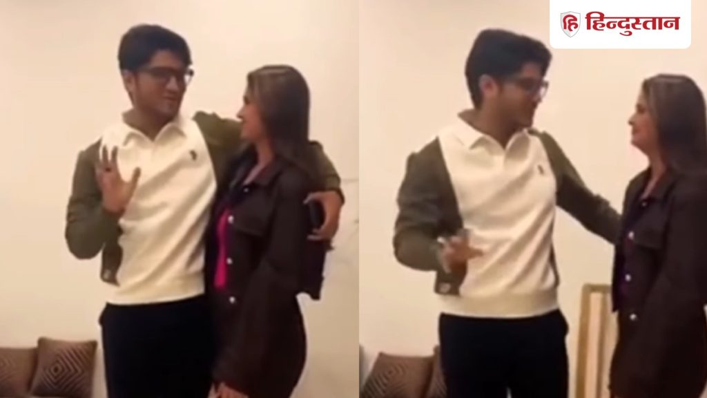 Bigg Boss 19: शो से बाहर होते ही अभिषेक नहीं, नीलम से मिलने पहुंचे मृदुल तिवारी, दोनों मिले...