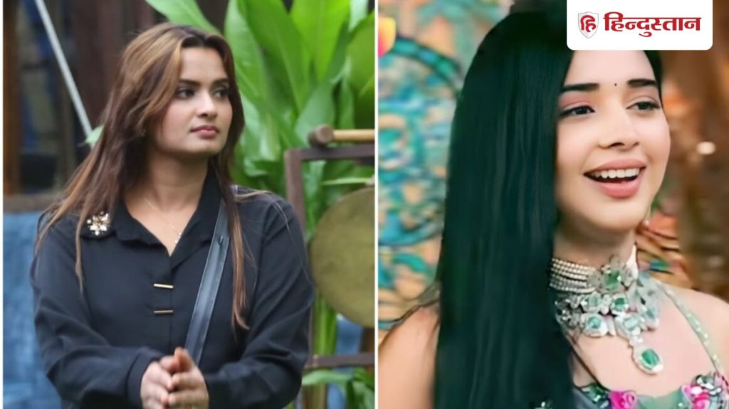 BB 19: 'वो मैरीड है....', नीलम ने कुनिका के कान में बताई तान्या से जुड़ी शॉकिंग बात, लाइवफीड से...