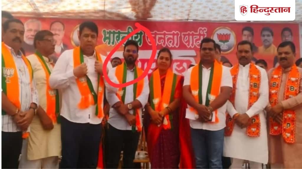 मॉब लिंचिंग के आरोपी को पार्टी में शामिल कर फंसी BJP, अब फैसले पर लगानी पड़ी...