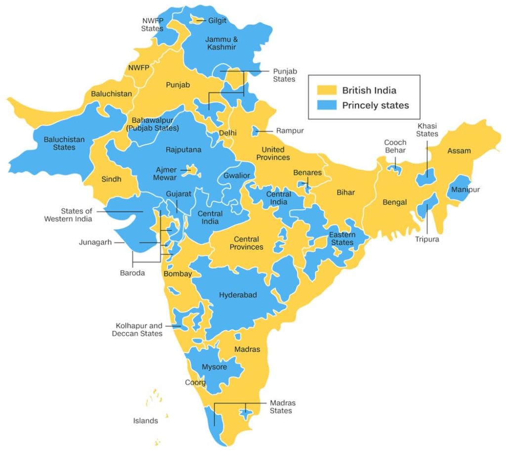 562 રજવાડાઓને એક કરનાર સરદાર વલ્લભભાઈ પટેલનો ‘લોખંડી’ સંકલ્પ