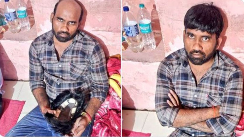 कभी गंजा होकर तो कभी विग लगाकर करता था चोरी, जानें कैसे शातिर अपराधी ने 'आपदा को अवसर' में बदला | bulandshahr police encounter notorious robber injured in...