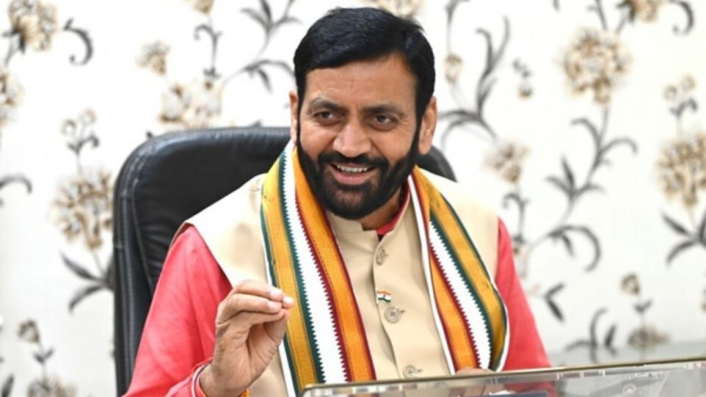 राहुल गांधी ने हरियाणा में वोट चोरी के आरोप लगाए थे, जिसपर अब मुख्यमंत्री...