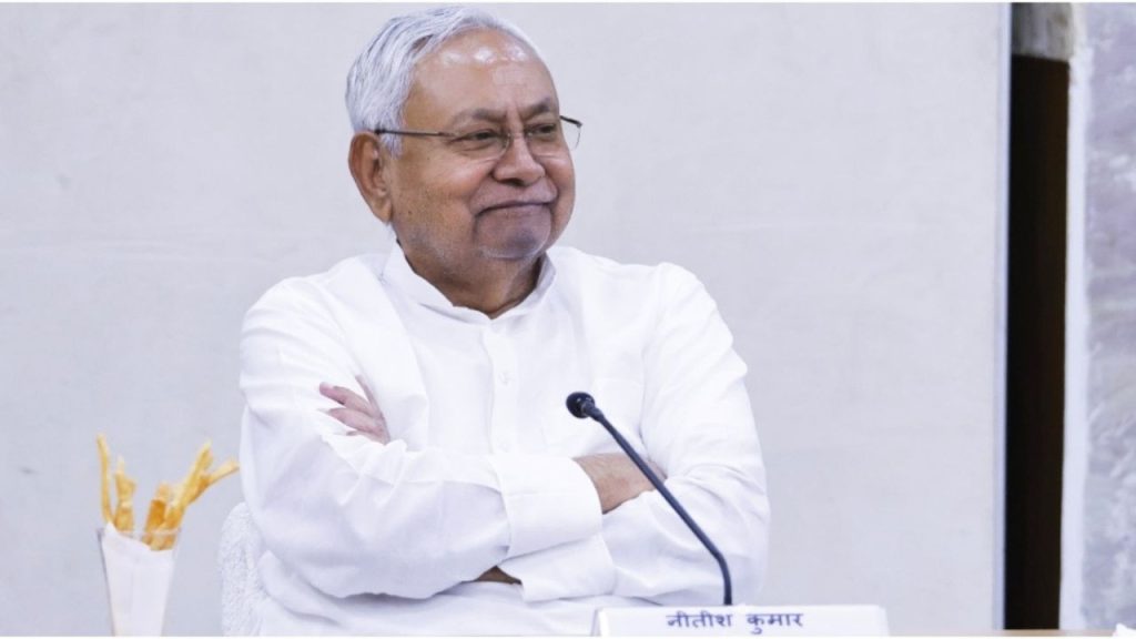 CM नीतीश ने जो कहा वो किया, निभाया चुनावी वादा, सरकार बनते ही 10 लाख महिलाओं के खाते में डाले 10,000 रुपये | CM Nitish Kumar&nbsp;Mahila Rozgar Yojana women empowerment government scheme 2nd...