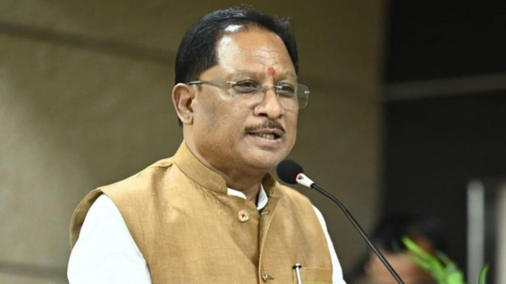 जीएसटी रिटर्न के लिए छत्तीसगढ़ सरकार ने एक नया डिजिटल पेमेंट ऑप्शन पेश...