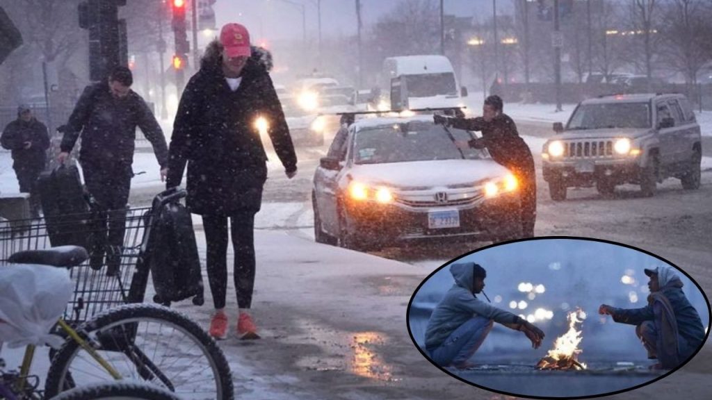 देश में ठंड का असर बढ़ता जा रहा है और 14 नवंबर के लिए 7 राज्यों में शीत लहर का...