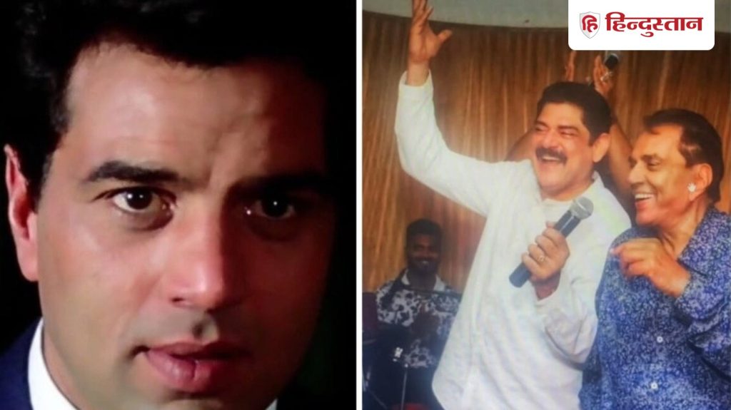 मैं जल्दी ही... पंकज धीर की मौत पर धर्मेंद्र ने आईसीयू से किया था फोन, निकितिन ने बताया क्या बोले...