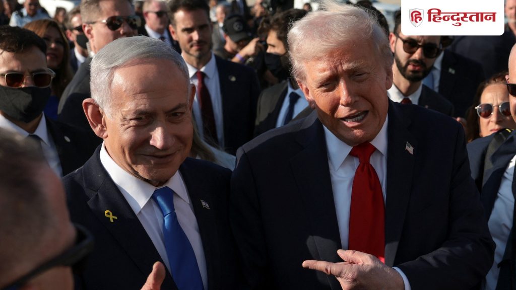 अब्राहम अकॉर्ड से जुड़ेगा एक और इस्लामिक देश, ट्रंप ने खुद किया ट्वीट; कई और मुल्क लाइन...