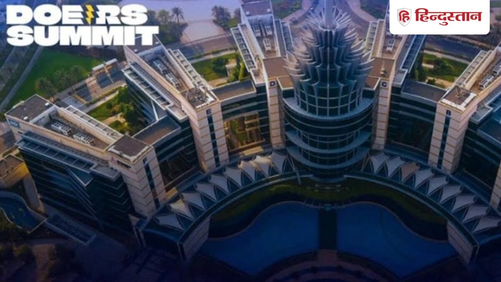 दुबई एशिया की नई स्टार्टअप राजधानी, डूअर्स समिट यहां पहुंचने का एंट्री...