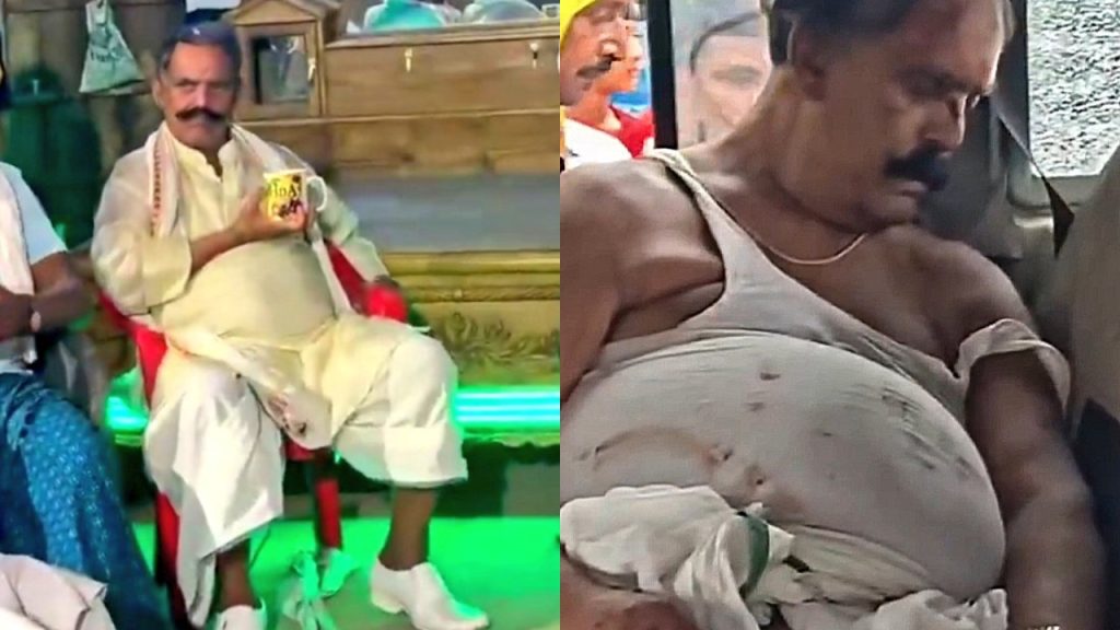 डॉक्टर्स की तीन सदस्यीय टीम ने स्पष्ट कर दिया है कि दुलारचंद की मौत गोली...