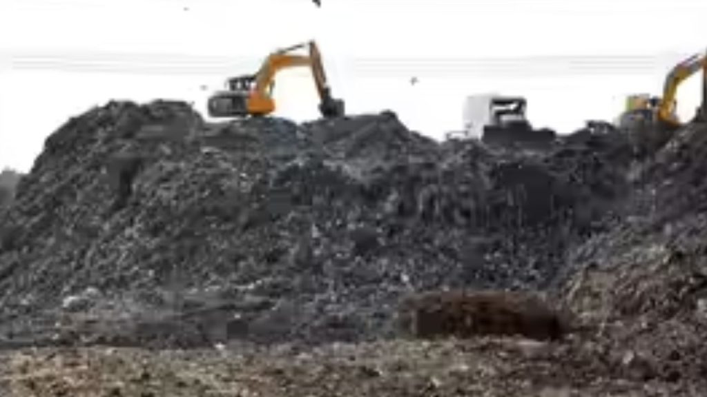केंद्र सरकार ने देशभर के 214 बड़े पुराने कचरा ढेरों को खत्म करने के लिए...