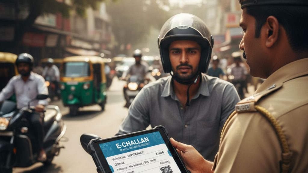 केंद्रीय सड़क परिवहन मंत्रालय ने ई-चालान प्रणाली को और प्रभावी बनाने की...