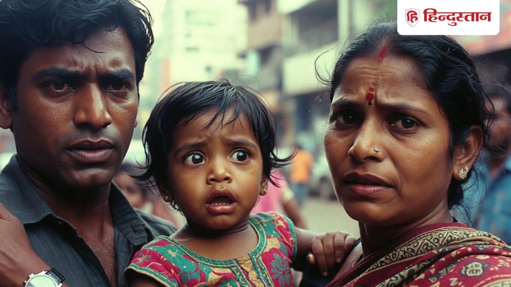 કાકા અને કાકીએ છોકરીને 90 હજાર રૂપિયામાં વેચી, ખરીદનારએ તેને 1 લાખ 80 હજાર રૂપિયામાં વેચી; મોટા… मामा-मामी ने बच्ची को 90 हजार में बेचा, खरीदार ने उसे 1 लाख 80 हजार में बेच दिया; बड़ा...