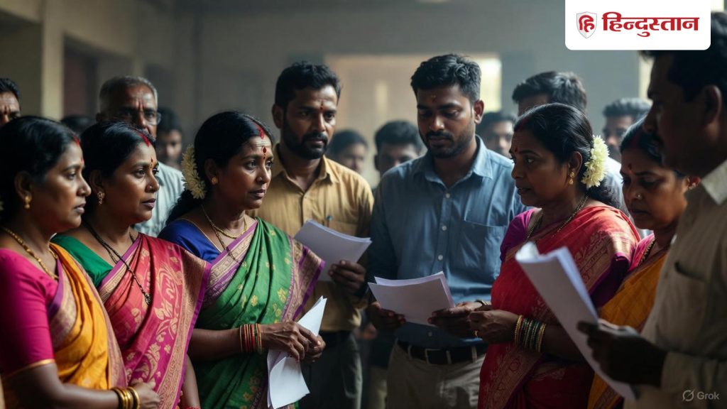 बंगाल में चल रहा SIR, महिला सेक्स वर्कर्स की मांग- हमारे नाम भी वोटर लिस्ट में...