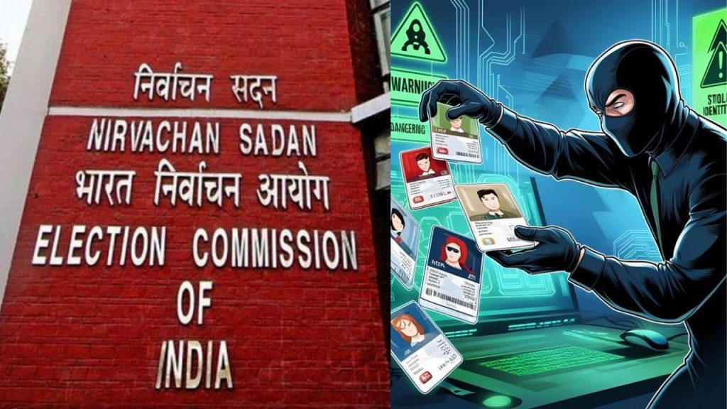 SIR बना साइबर ठगों का नया हथियार! क्या BLO मांगते हैं OTP और पर्सनल डिटेल्स? जानें | Election Commission Warns Against SIR OTP Fraud BLOs Advisory Cybercriminals Target...