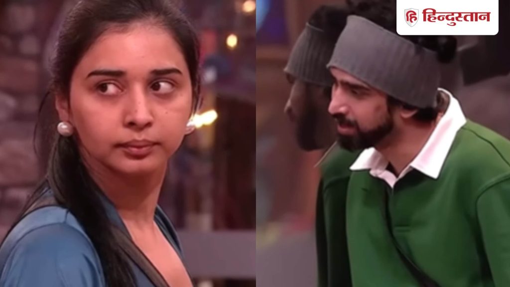 Bigg Boss 19: चल निकल&hellip;अमाल ने तान्या को कही ये कड़वी बात, मालती-फरहाना में फिर हुई...