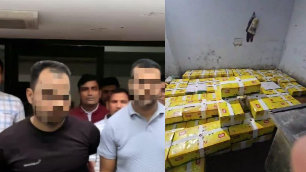 दिल्ली में ऐसी वारदात सामने आई है जिसे सुनकर आपके होश उड़ सकते है. जी हां...