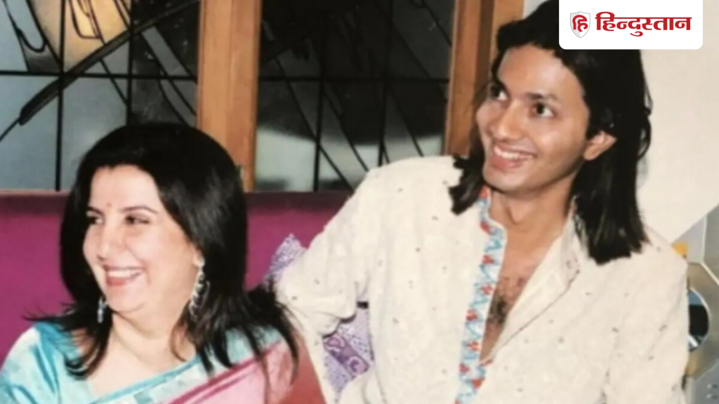 जब पति शिरीष को फराह का बेटा समझ गई थी एक महिला; गाड़ी पुरानी हो जाती...