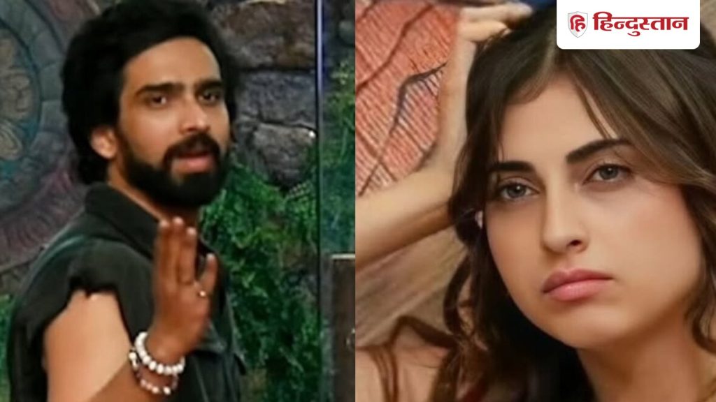 Bigg Boss 19 : फरहाना भट्ट ने अमाल मलिक को कहा 'लव', सिंगर बोले- पहली बात तो मैं...