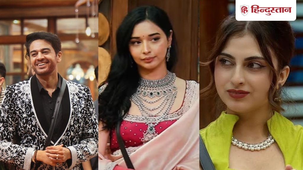 Bigg Boss 19: तान्या मित्तल के नाम बना ये बड़ा रिकॉर्ड, गौरव, फरहाना, अमाल नहीं दिखा पाए...