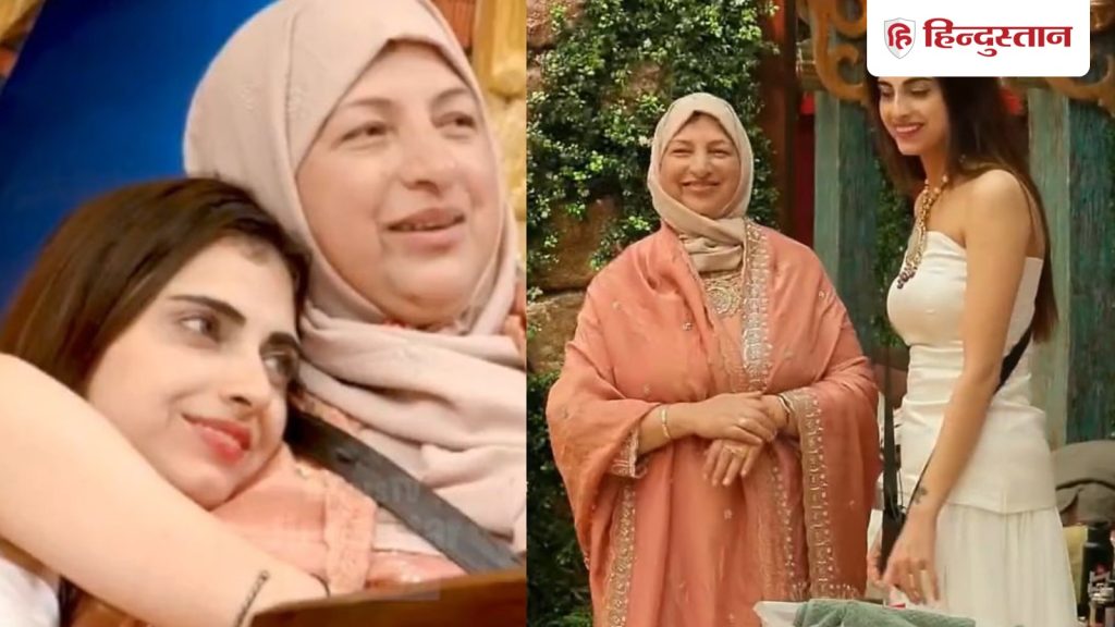 Bigg Boss 19: फरहाना भट्ट को आई अपने अब्बू की याद, मां ने बताया किसे पुकारती हैं इस नाम...
