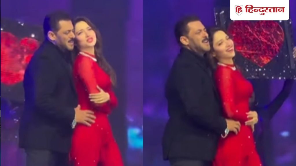 सलमान खान-तमन्ना भाटिया की जबरदस्त कैमिट्री देख हैरान हुए फैंस, बोले-फिल्म कर...