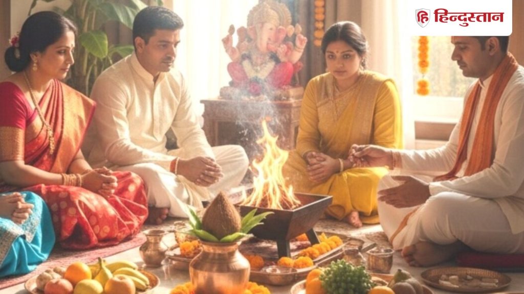 Griha Pravesh Muhurat 2026: नए साल में करने वाले हैं गृह प्रवेश? यहां जान लें 2026 के शुभ...