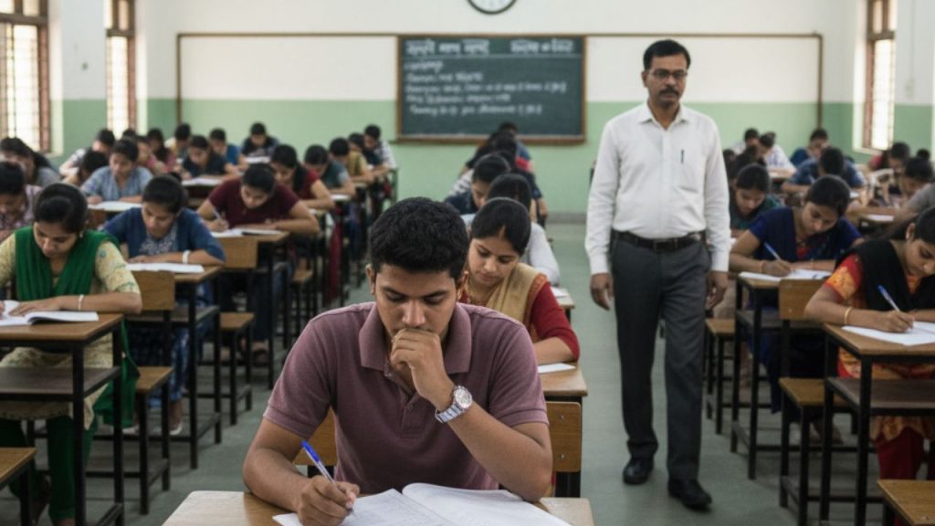 बोर्ड द्वारा समय से पहले परीक्षा कार्यक्रम जारी करने का उद्देश्य छात्रों...