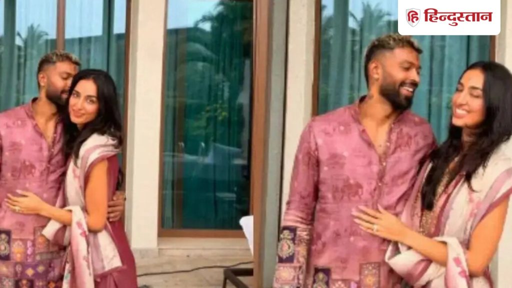 हार्दिक पांड्या संग सगाई की खबरों पर महीका शर्मा बोलीं- मैंने तो...