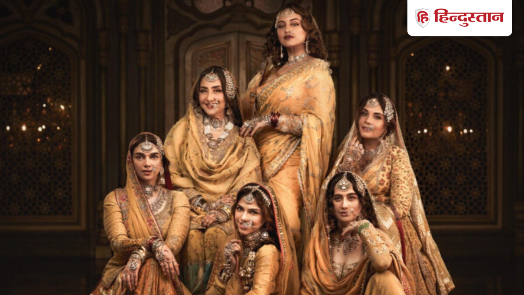 हीरामंडी 2 पर आया अपडेट, जानें किस स्टेज पर है संजय लीला भंसाली की...