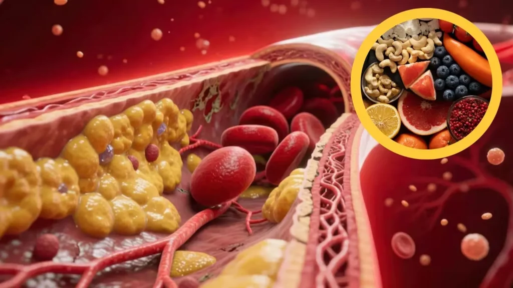 High Cholesterol cover