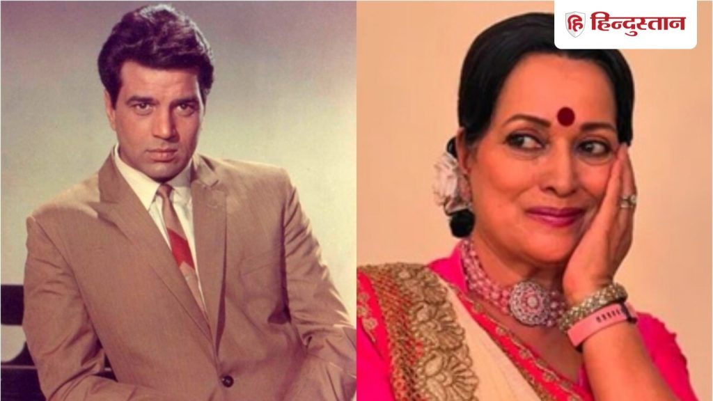 'इंडस्ट्री में तुम्हारा...', जब DDLJ के सेट पर धर्मेंद्र को देखते ही फिदा हो गई थीं हिमानी शिवपुरी, शेयर की खास...