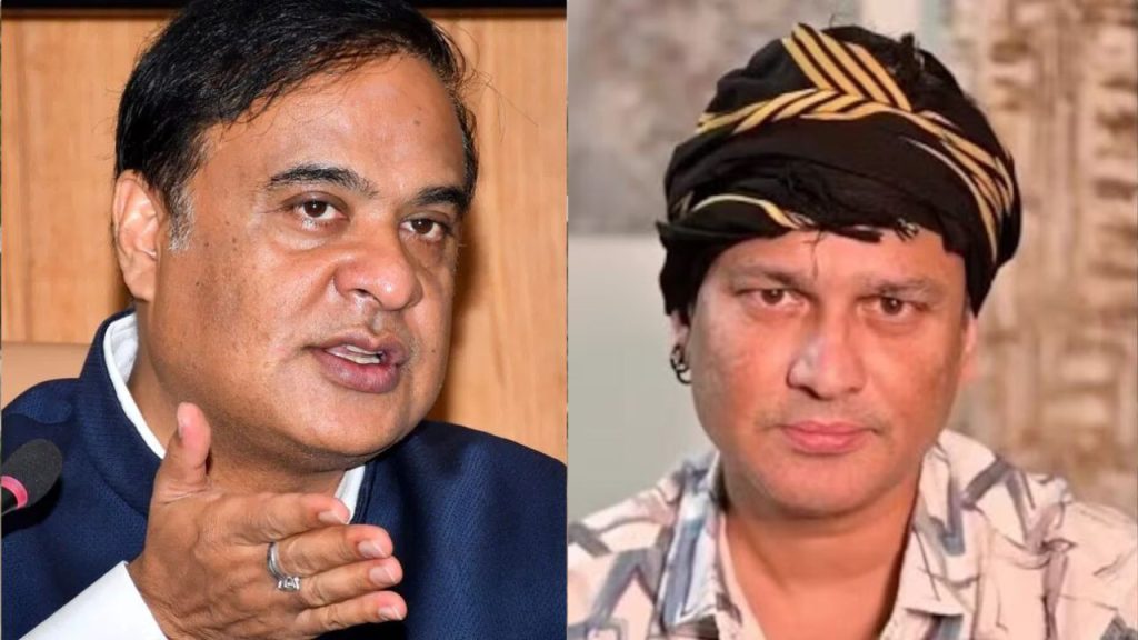 असम के मुख्यमंत्री हिमंत बिस्वा सरमा ने कहा कि गायक जुबिन गर्ग की मौत...