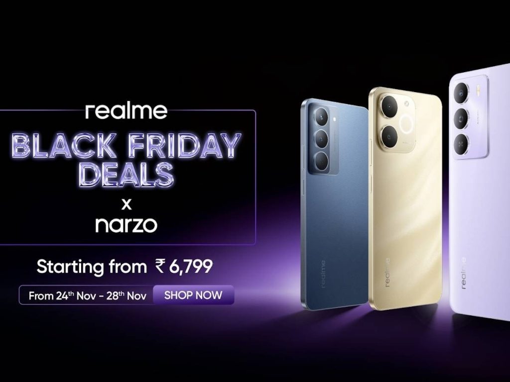 Realme का धमाका! एकसाथ सस्ते किए ढेर सारे फोन, 7000 रुपये तक की...