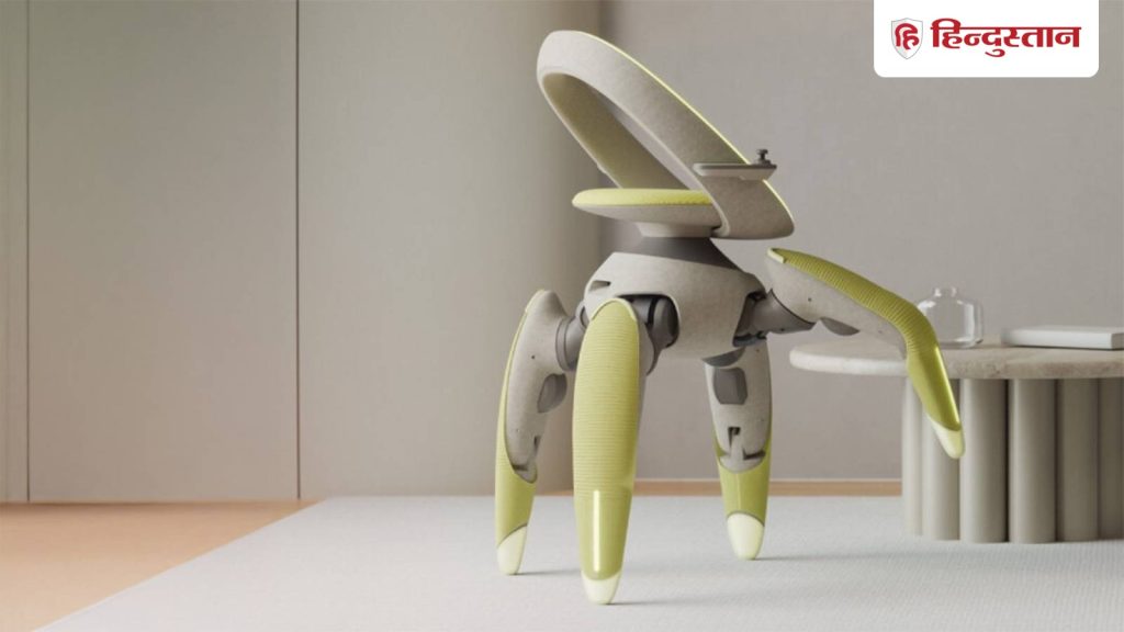 आ गई चलने वाली कुर्सी: बोलने से चलती है, सीढ़ियां चढ़ती है और खुद हो जाती है...