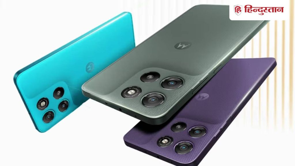 सस्ते में 7000mAh बैटरी वाला 5G फोन, सामने आए Motorola G67 Power 5G के...