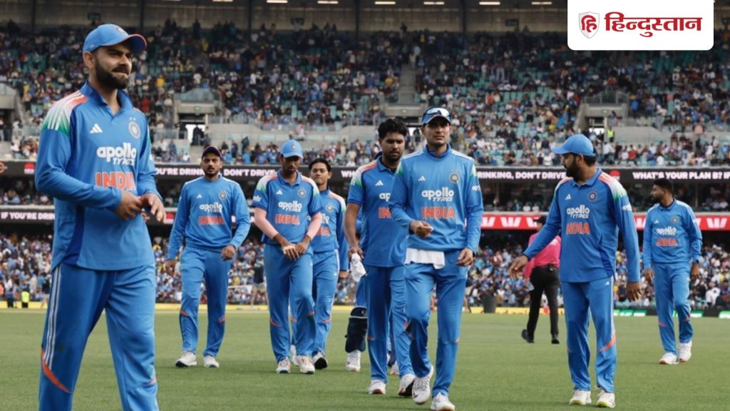 केएल राहुल बने वनडे के कप्तान, दक्षिण अफ्रीका सीरीज के लिए भारतीय टीम का हुआ...