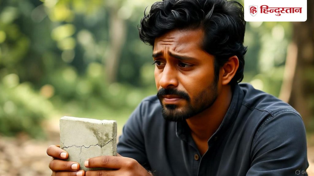 इंजीनियर ने ऑर्डर किया 1 लाख 86 हजार का मोबाइल, डब्बे में मिला पत्थर का...