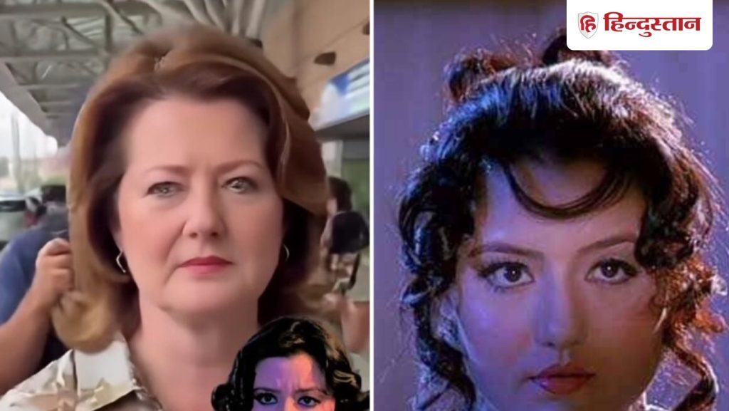 वीराना की जैस्मिन धुन्ना मुंबई एयरपोर्ट पर हुईं स्पॉट? वीडियो देख लोग बोले- आज भी इतनी...