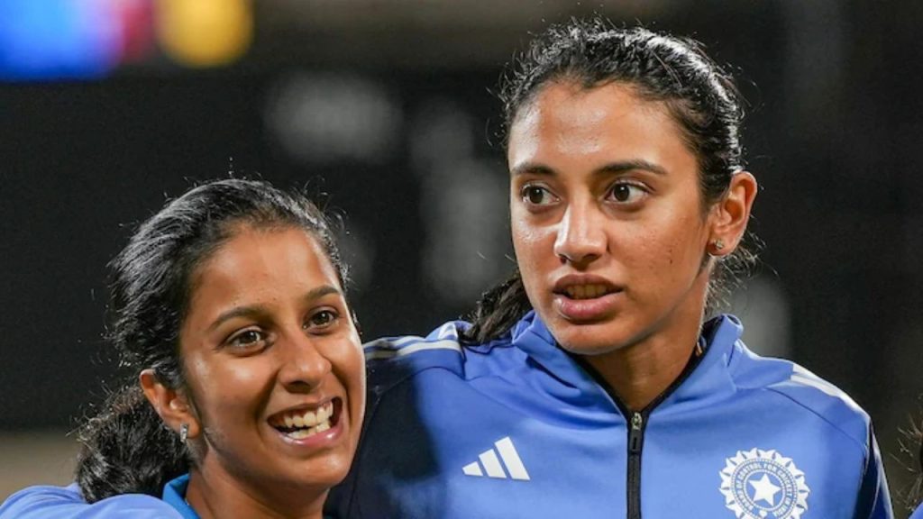 जेमिमा रोड्रिग्स ने दोस्त स्मृति मंधाना के लिए किया बड़ा त्याग, कठिन समय में साथ रहेंगी, WBBL से नाम लिया वापस | Jemimah Rodrigues Will Not Play the Remaining WBBL...